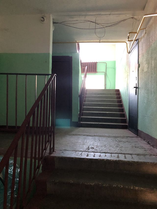 EntranceInside