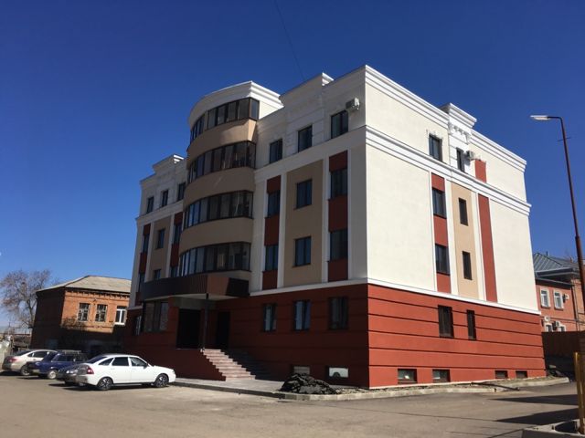 Панорама дома