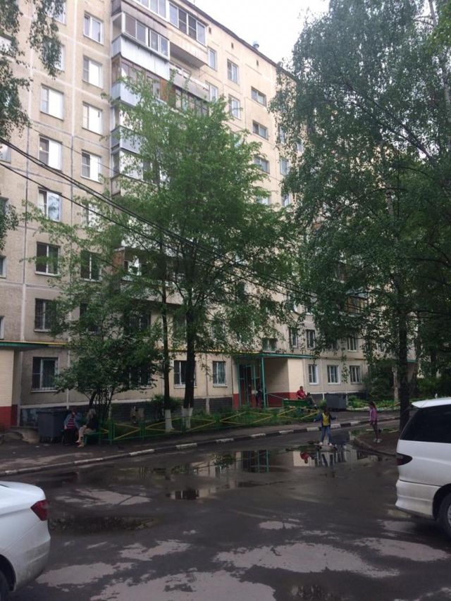 Панорама дома