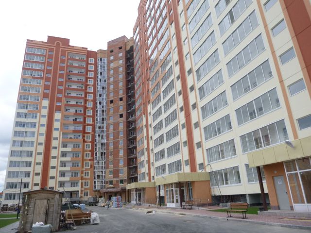Панорама дома