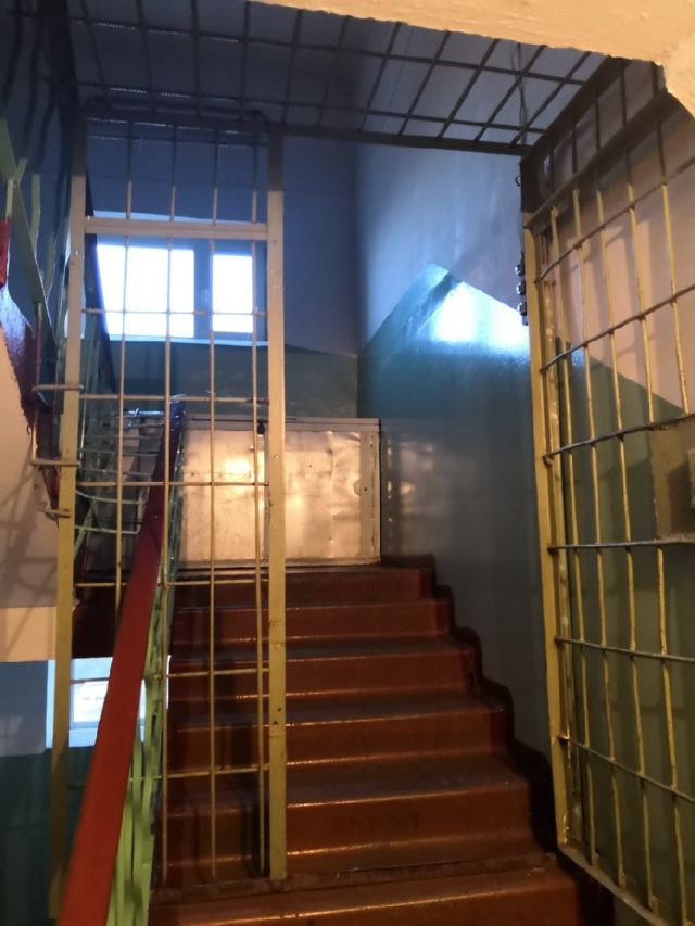 EntranceInside