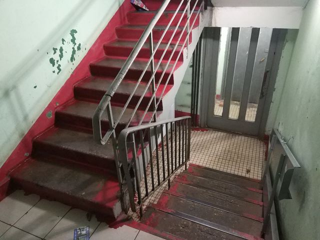 EntranceInside