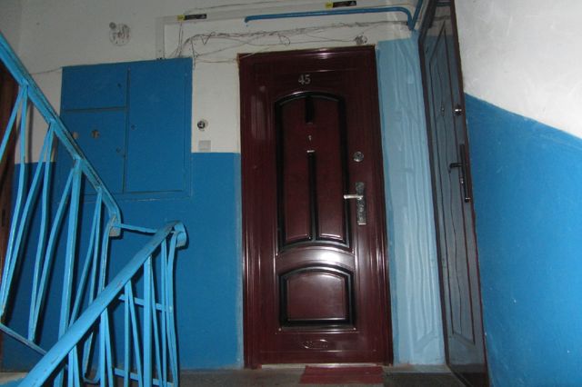EntranceInside