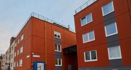 Панорама дома