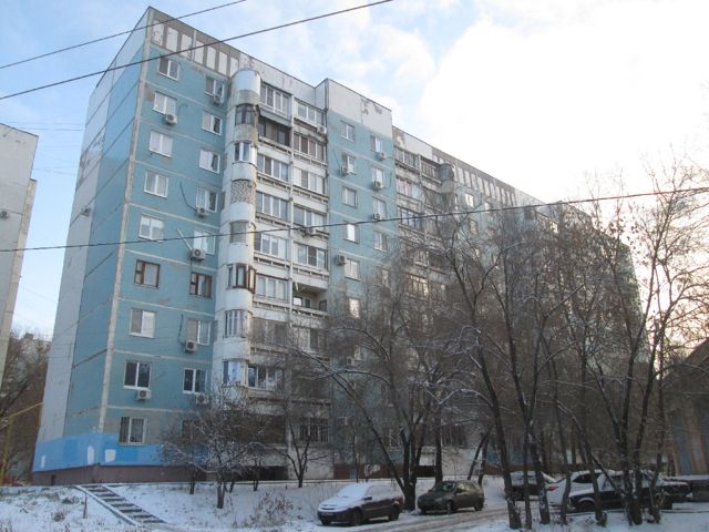 Панорама дома