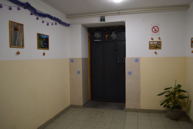EntranceInside