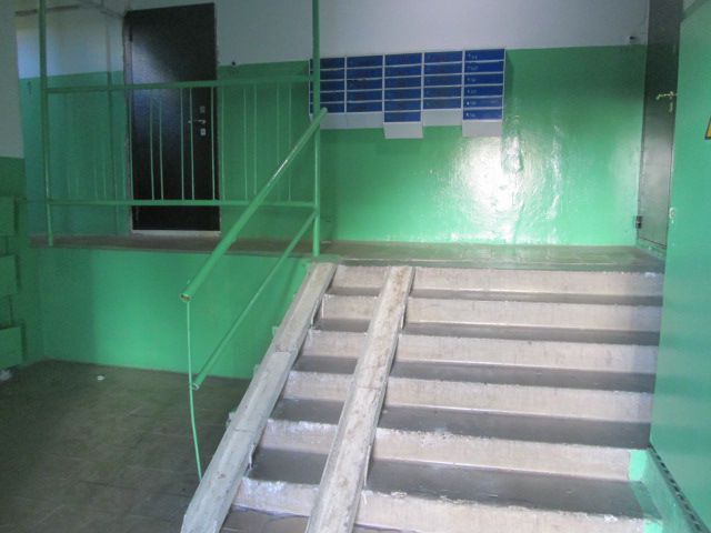 EntranceInside