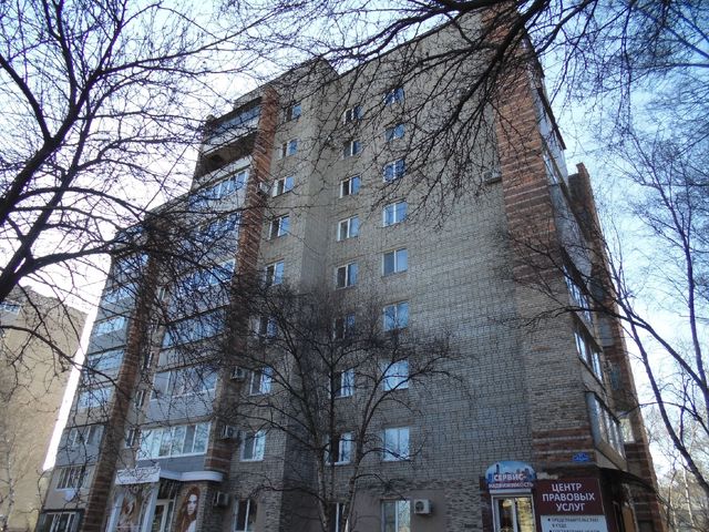 Панорама дома