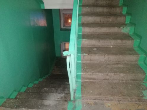 EntranceInside