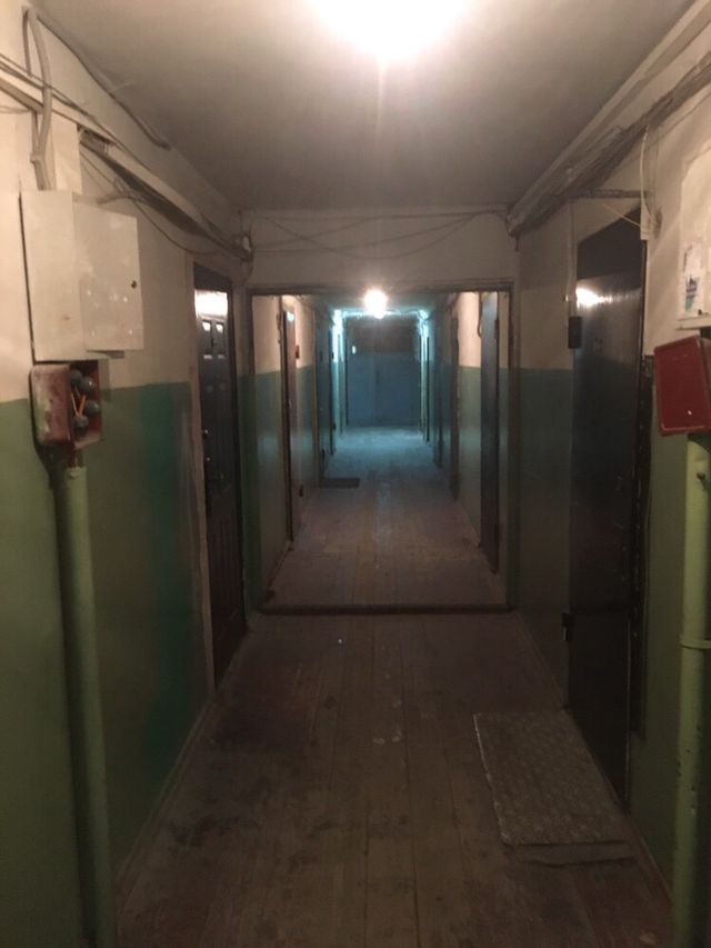EntranceInside