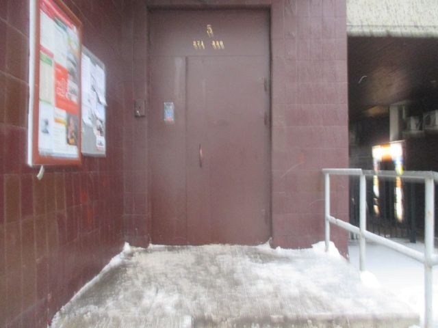 EntranceInside