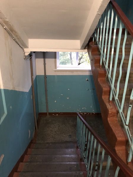 EntranceInside