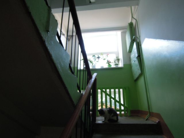 EntranceInside
