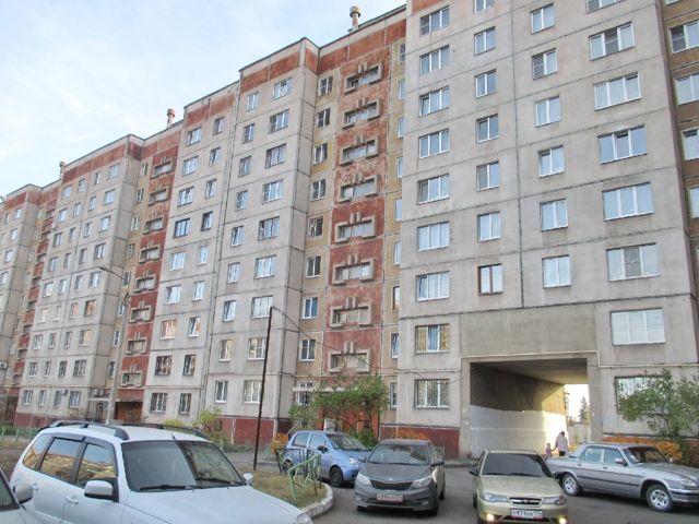 Панорама дома