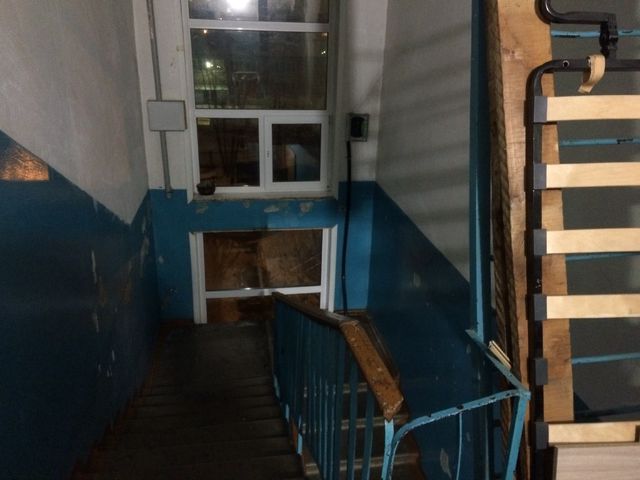 EntranceInside