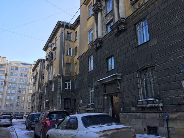 Панорама дома