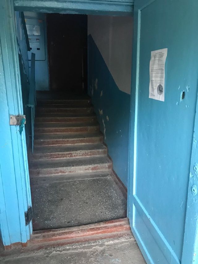 EntranceInside