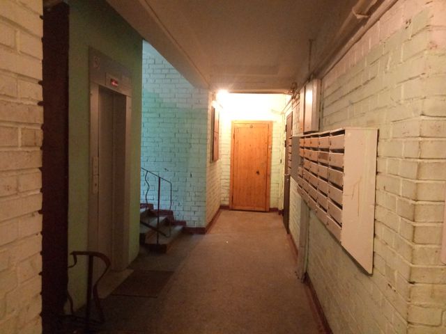 EntranceInside