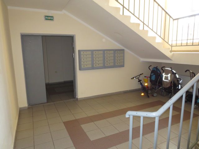 EntranceInside