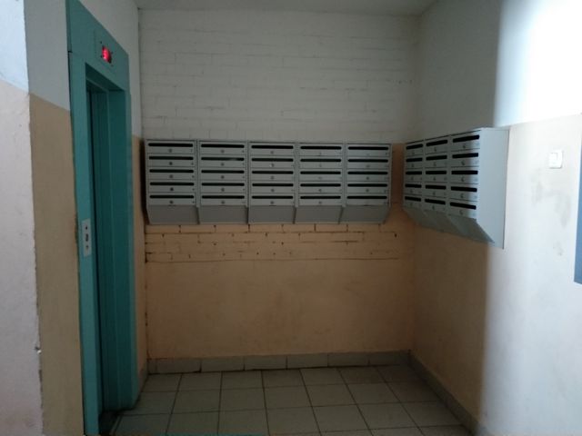 EntranceInside