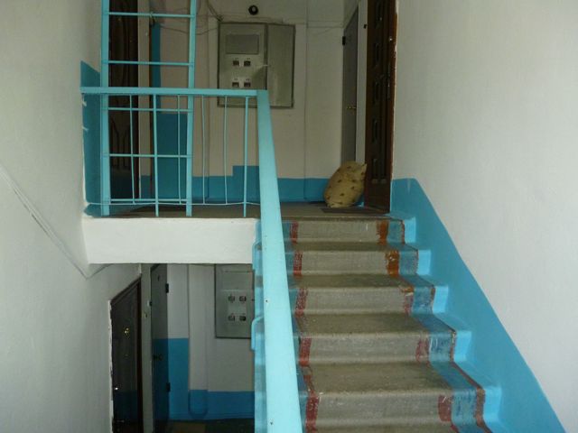 EntranceInside