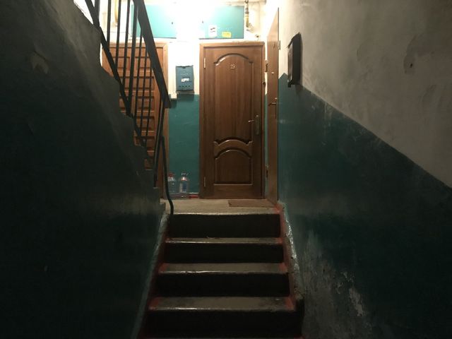 EntranceInside
