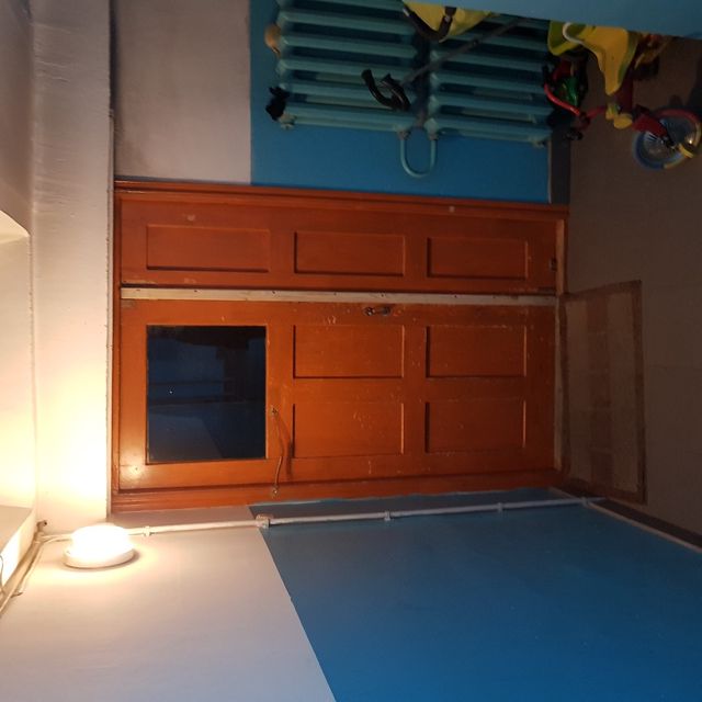 EntranceInside