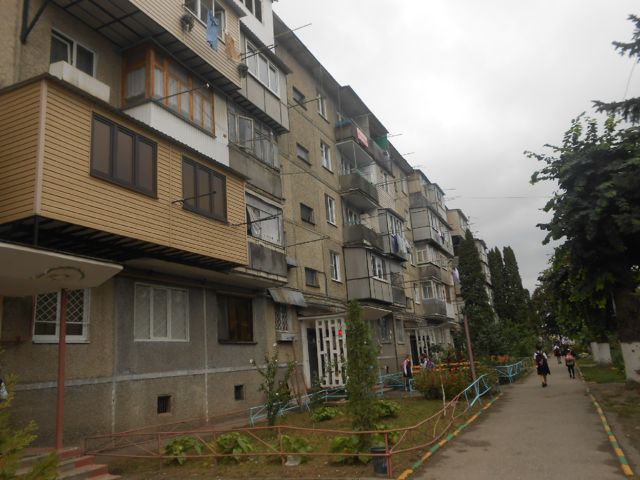 Панорама дома