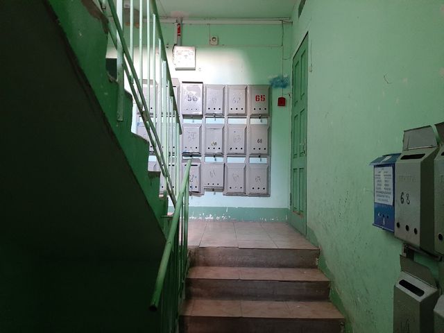 EntranceInside