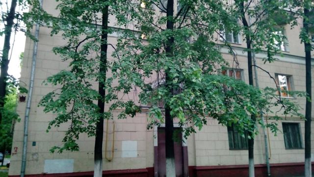 Панорама дома