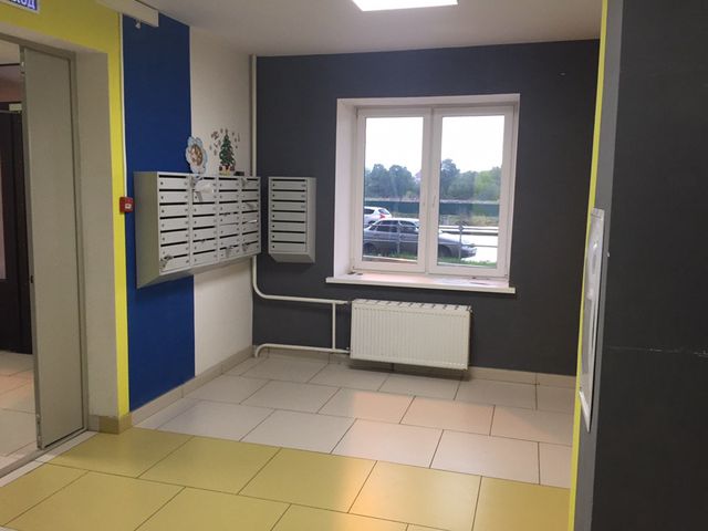 EntranceInside