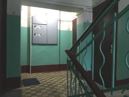 EntranceInside