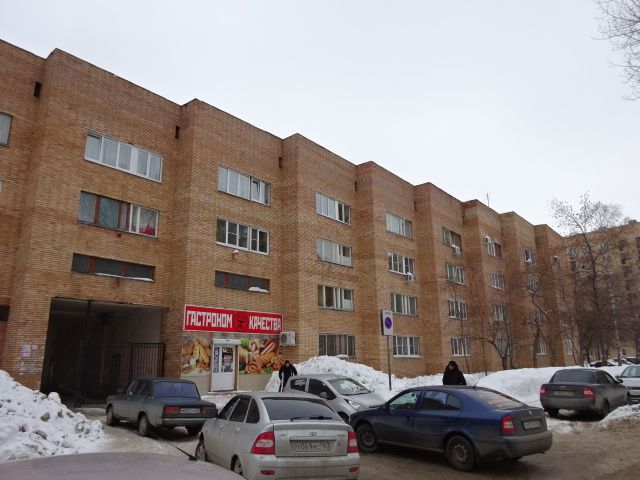 Панорама дома