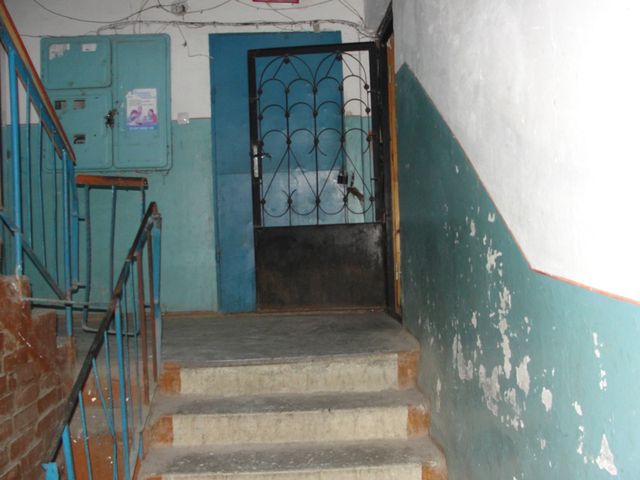 EntranceInside