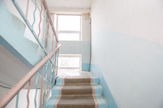 EntranceInside