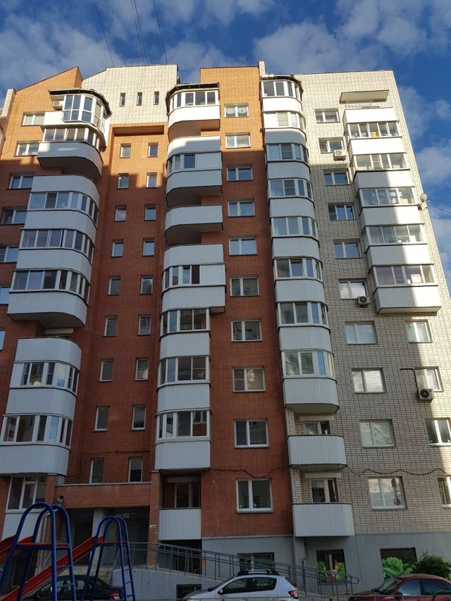 Панорама дома