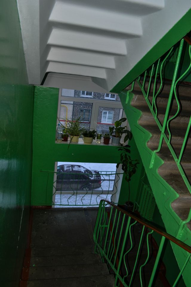 EntranceInside