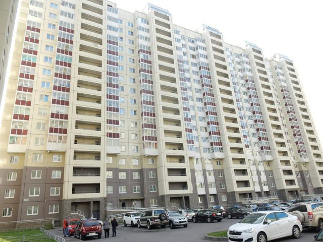 Панорама дома