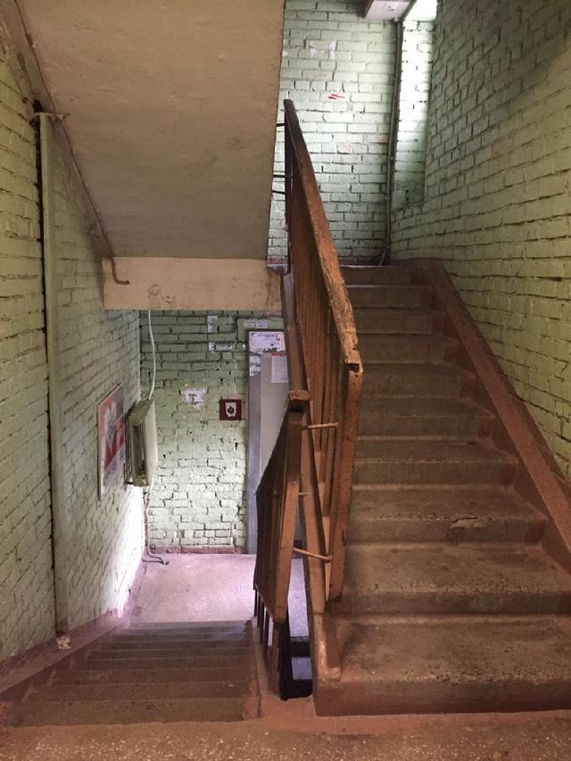 EntranceInside