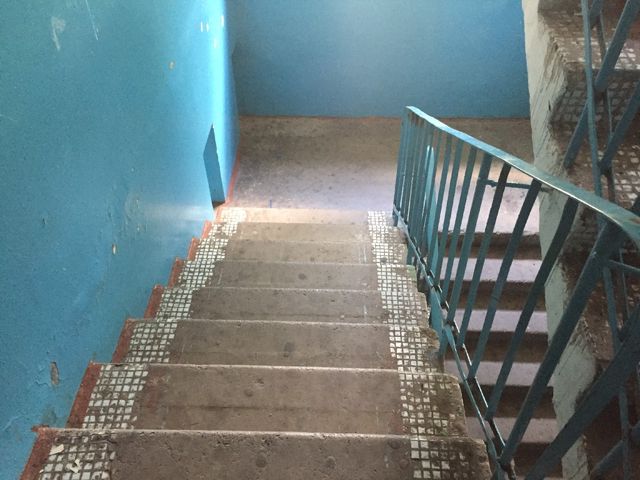 EntranceInside