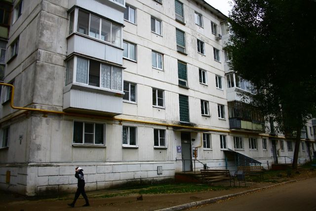 Панорама дома