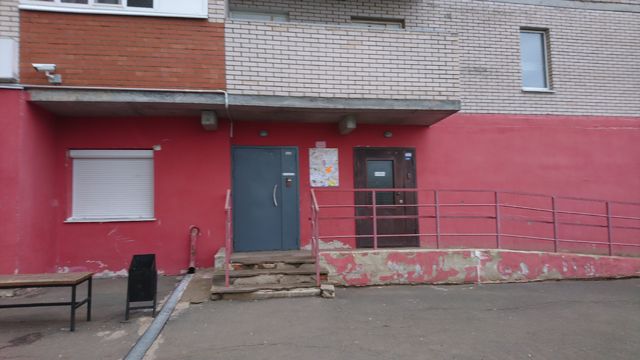 EntranceInside