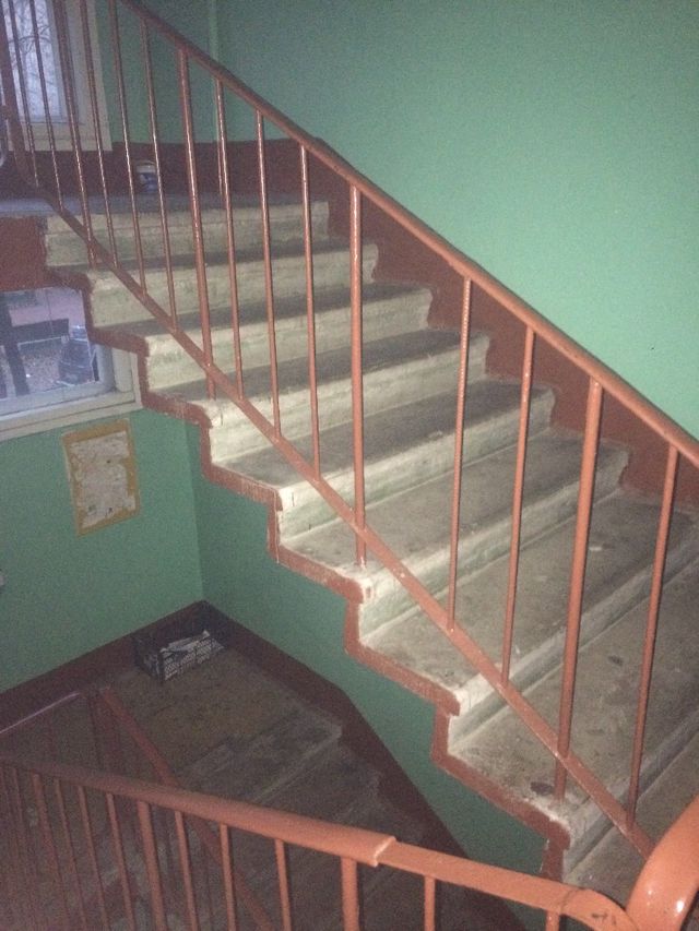 EntranceInside
