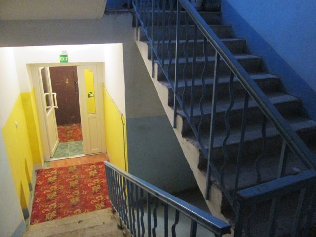 EntranceInside