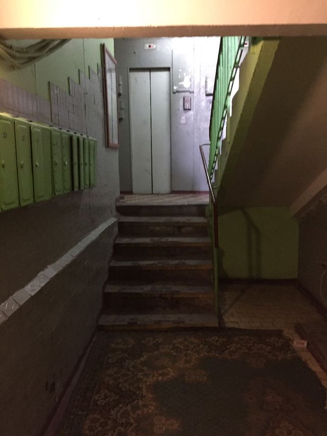 EntranceInside