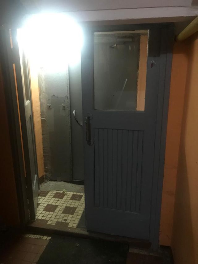 EntranceInside