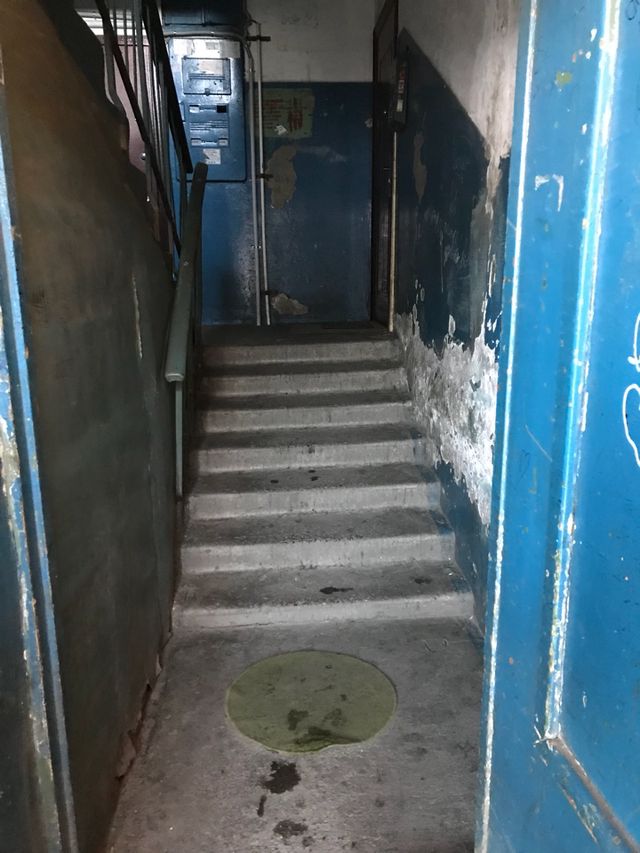 EntranceInside