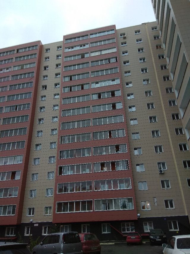 Панорама дома