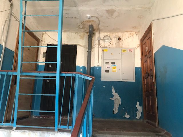 EntranceInside