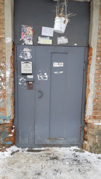 EntranceInside